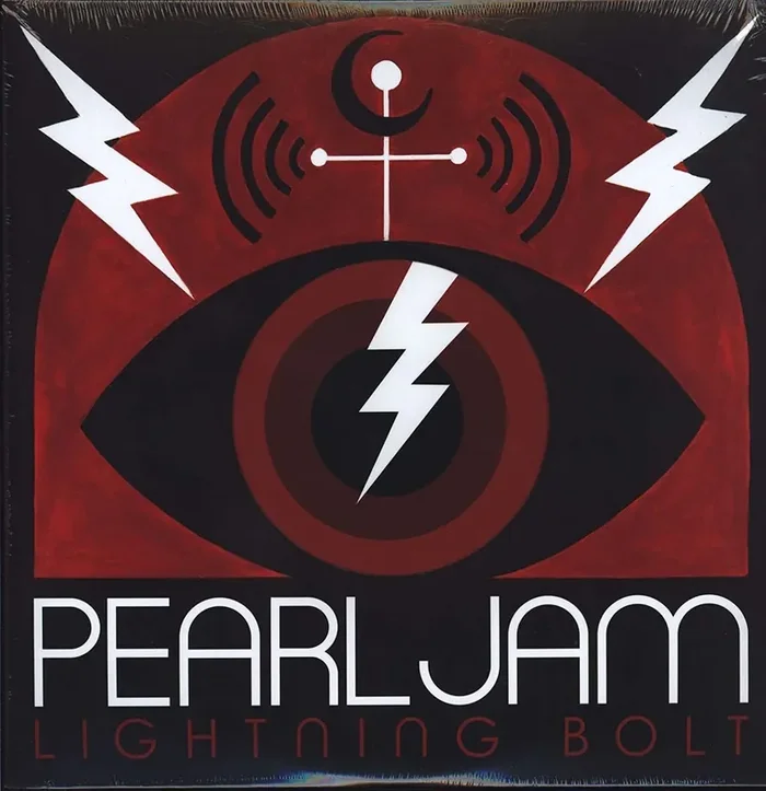 Pearl Jam – Lightning Bolt (2 LP)