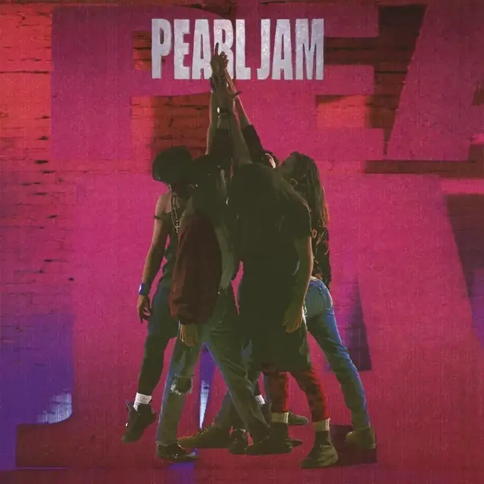 Pearl Jam – Ten (Reissue) (Remastered) (LP)