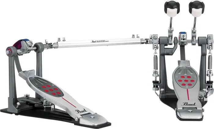Pearl P-2052B Eliminator Redline Belt Doubles pédale de grosse caisse