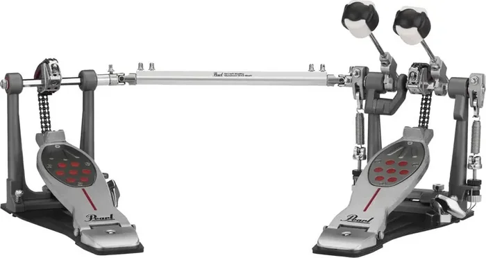 Pearl P-2052C Eliminator Redline Chain Doubles pédale de grosse caisse