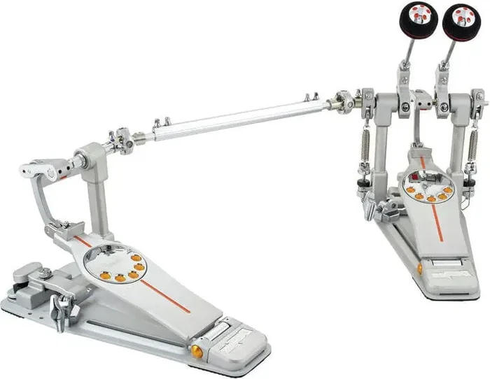 Pearl P-3002D Demon Drive Doubles pédale de grosse caisse