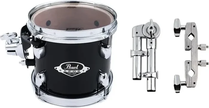 Pearl Pearl Export Add-On Pack 8&Prime; Jet Black Tom
