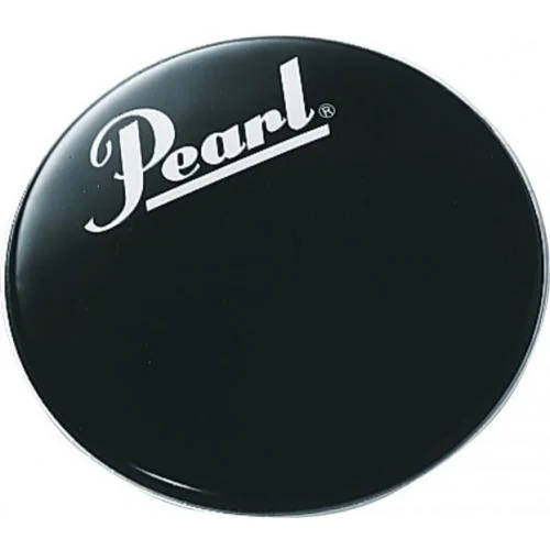 PEARL PEAUX TIMBRE GROSSE CAISSE 22″ NOIRE