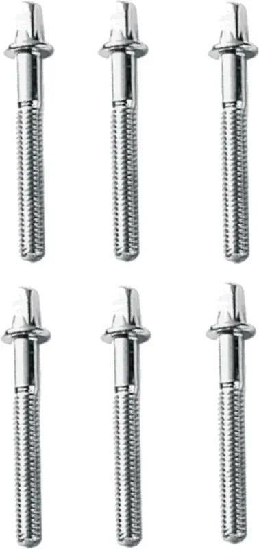 Pearl T060-6 Tune Screws Tom-Snare 6pc Pièce de rechange