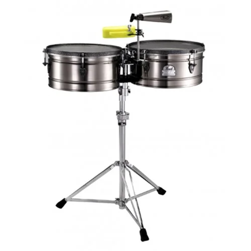 PEARL TIMBALES SIGNATURE MARC QUINON 14″ & 15″