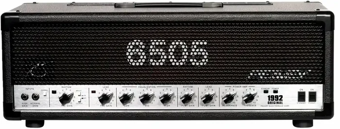 Peavey 6505 HEAD 1992 Ampli guitare à lampes