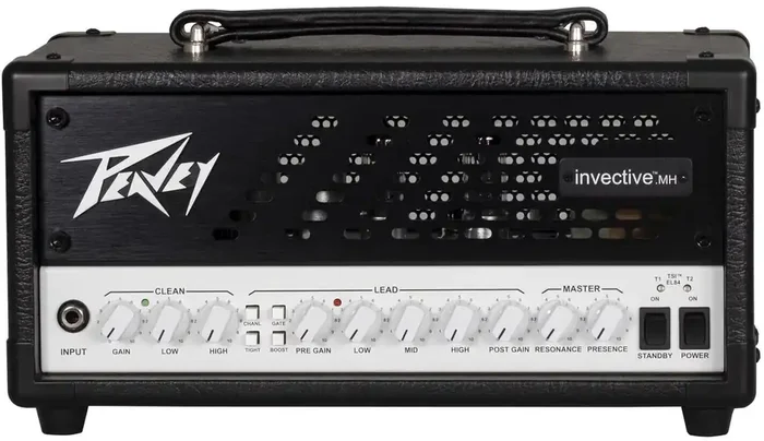 Peavey Invective MH Ampli guitare à lampes