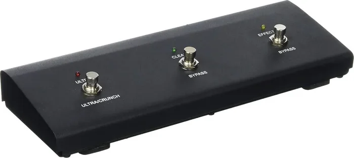 Peavey JSX Pédalier pour ampli guitare