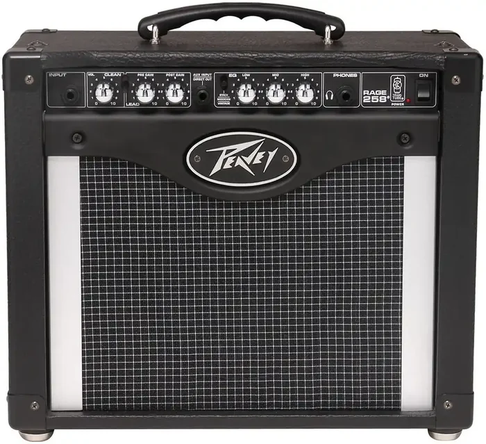 Peavey Transtube 258 Rage Combo mini pour guitare