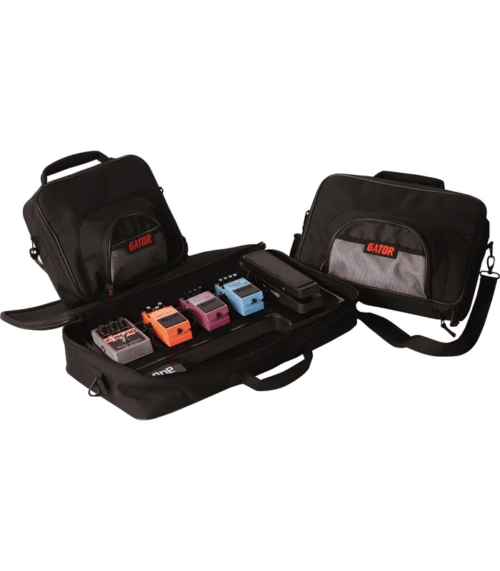 Pedalboard GATOR G-MULTIFX-2411 – Multi-FX – Housse nylon