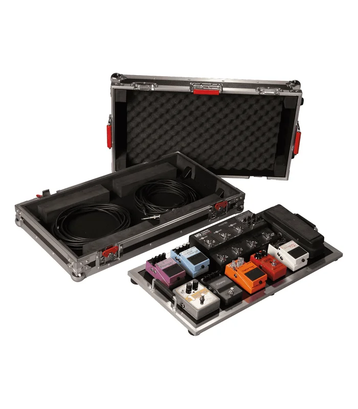 Pedalboard GATOR G-TOUR-PB-LGW – G-Tour – pour 10-14 pédales