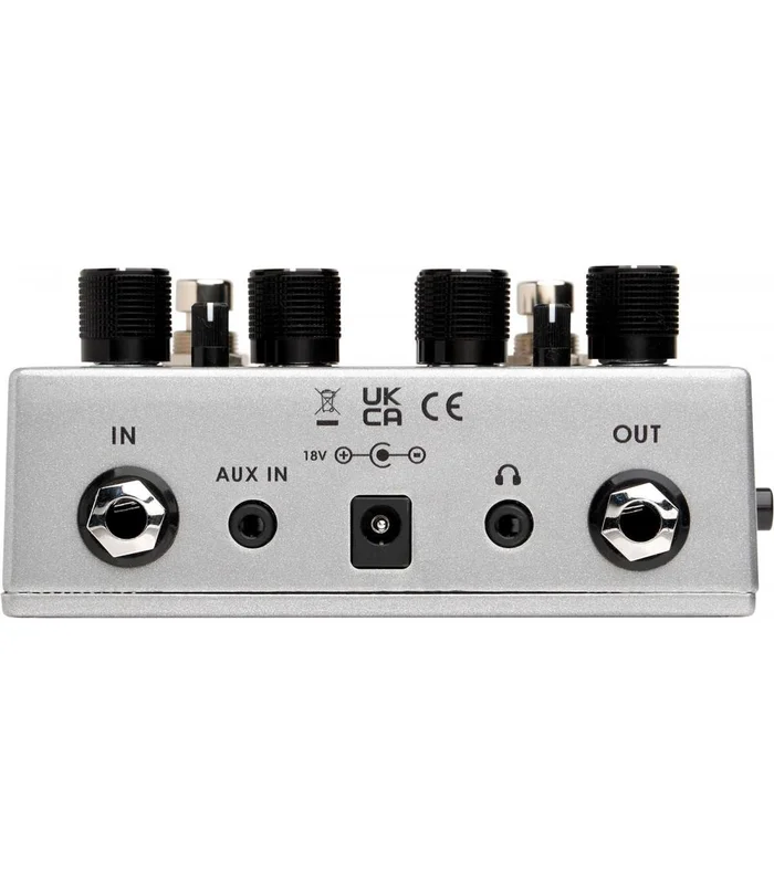 Pédale d’Effet AGUILAR – THPREPEDAL – Standard – Tone Hammer Preamp DI – Image 3