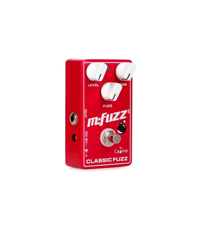 Pédale d’Effet Caline CP-504 : “M:Fuzz” FUZZ – Image 2