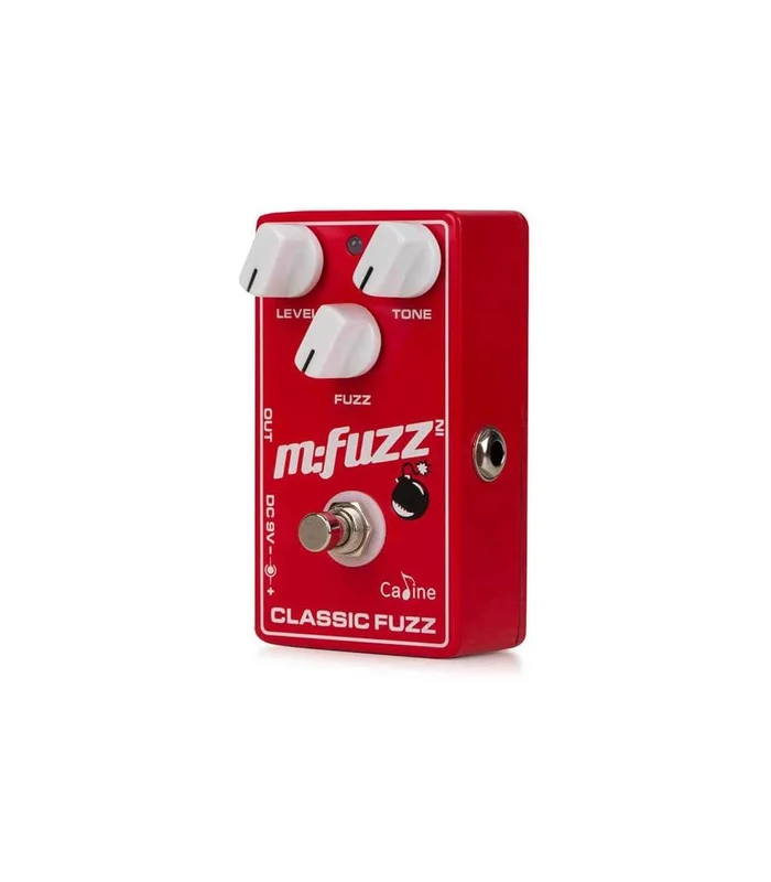 Pédale d’Effet Caline CP-504 : “M:Fuzz” FUZZ – Image 3