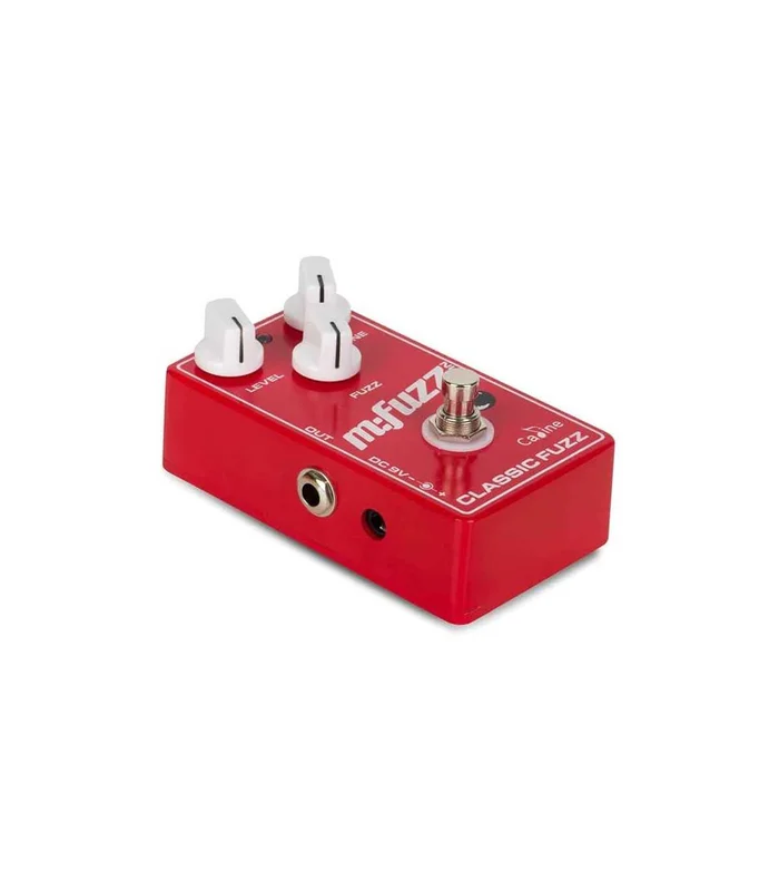 Pédale d’Effet Caline CP-504 : “M:Fuzz” FUZZ – Image 4