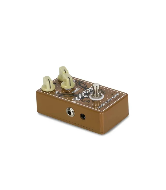 Pédale d’Effet Caline CP-508 : “Wonderland” Ambient REVERB – Image 3