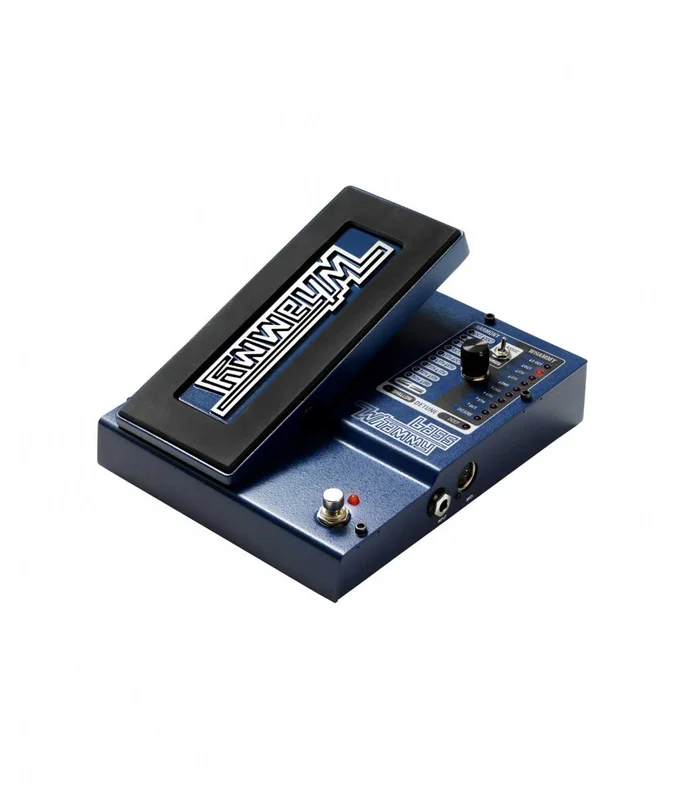 Pédale d’Effet DIGITECH BASS WHAMMY – Image 2