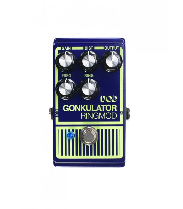 Pédale d’Effet DIGITECH DOD GONKULATOR