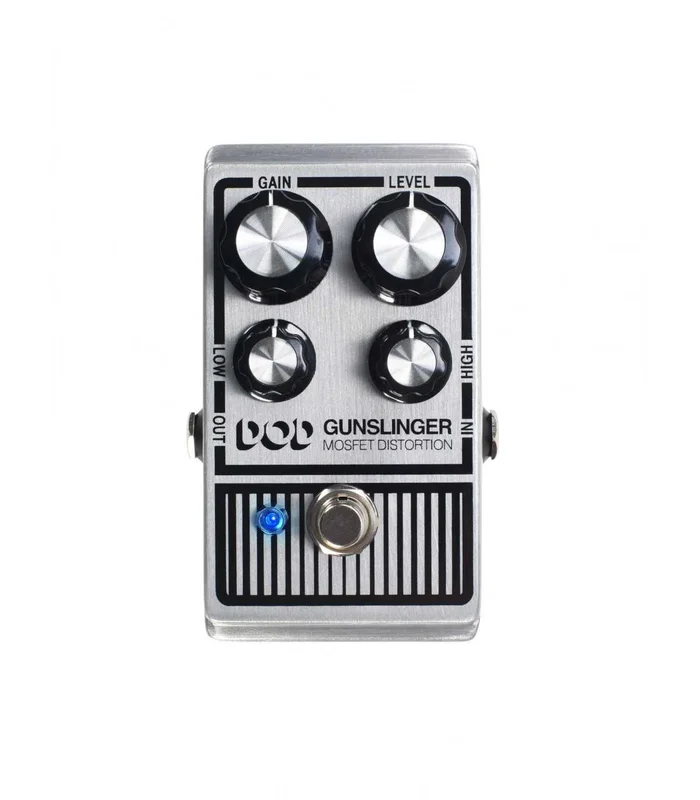 Pédale d’Effet DIGITECH DOD GUNSLINGER
