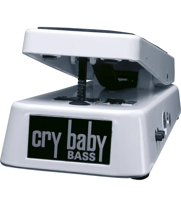Pédale d’Effet DUNLOP – 105Q – Standard – Bass Wah