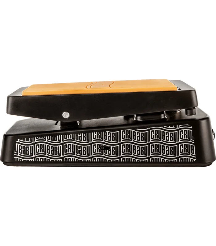 Pédale d’Effet DUNLOP – CBJ95SB – Standard – Cry Baby Junior Limited Black – Image 3