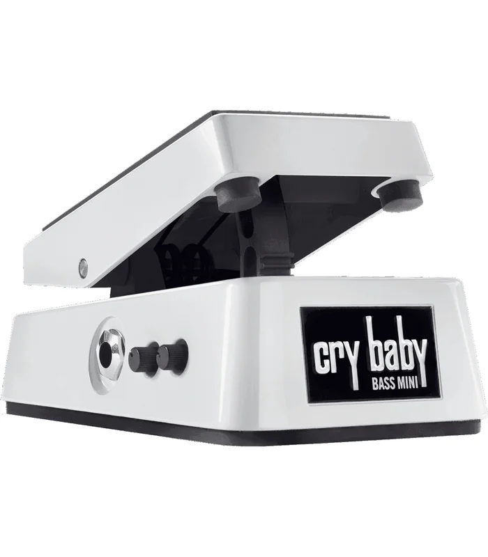 Pédale d’Effet DUNLOP – CBM105Q – Standard – Crybaby Bass Mini Wah