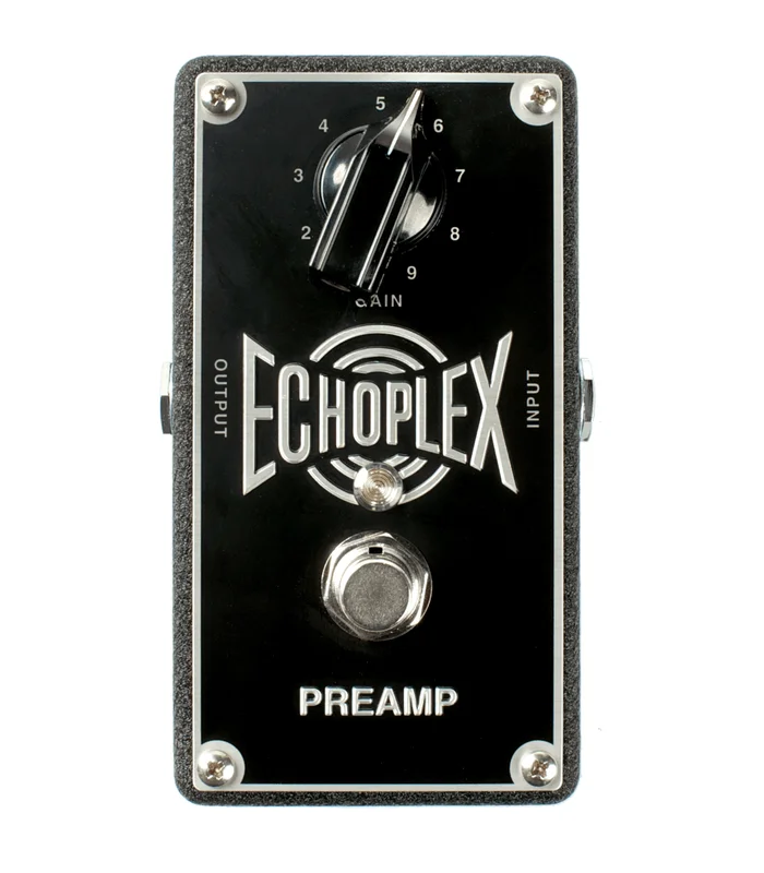 Pédale d’Effet DUNLOP – EP101 – Préampli – Echoplex Preamp