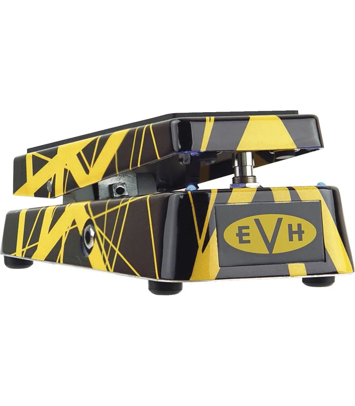 Pédale d’Effet DUNLOP – EVH-WAH – Signature – Eddie Van Halen