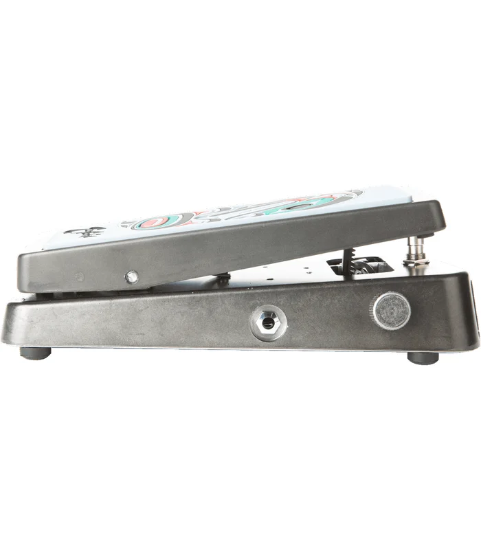 Pédale d’Effet DUNLOP – JC95B – Signature – JC95B Jerry Cantrell Wah Distress Black limited – Image 2