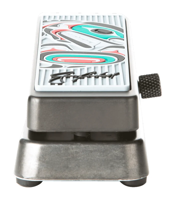 Pédale d’Effet DUNLOP – JC95B – Signature – JC95B Jerry Cantrell Wah Distress Black limited – Image 4