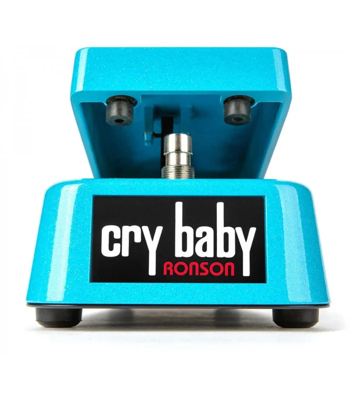 Pédale d’Effet DUNLOP – MR95LTD – Signature – Mick Ronson Cry Baby Wah