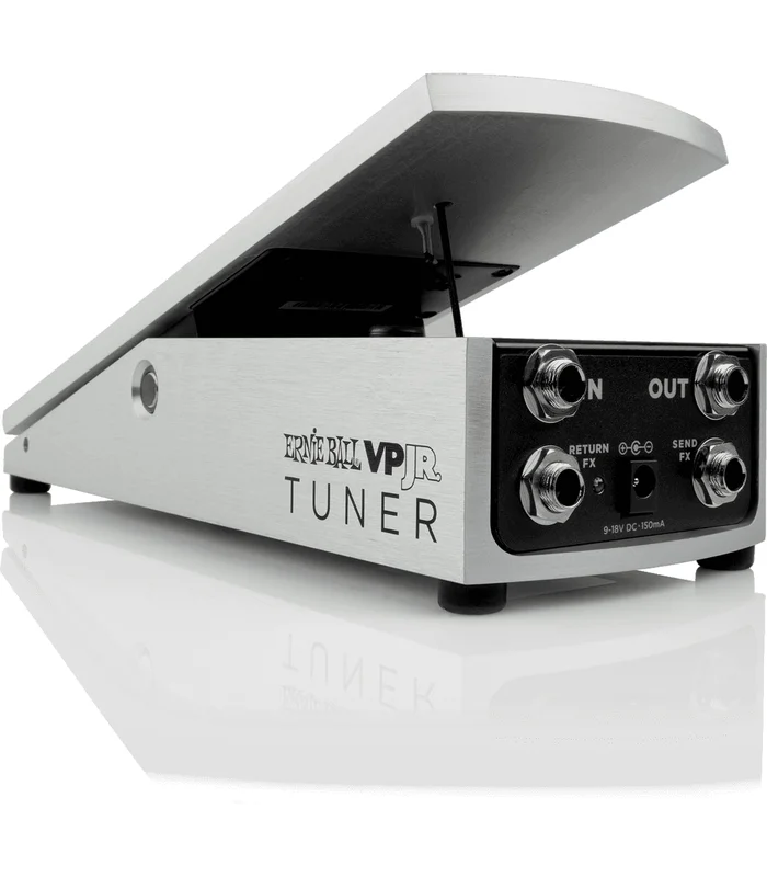 Pédale d’Effet ERNIE BALL – 6201 – VP Jr Tuner – Argentée