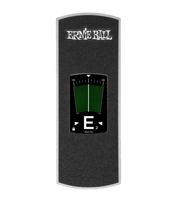 Pédale d’Effet ERNIE BALL – 6201 – VP Jr Tuner – Argentée – Image 2