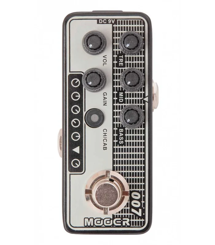 Pédale d’Effet MOOER 007 REGAL TONE