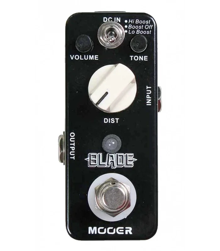 Pédale d’Effet MOOER BLADE