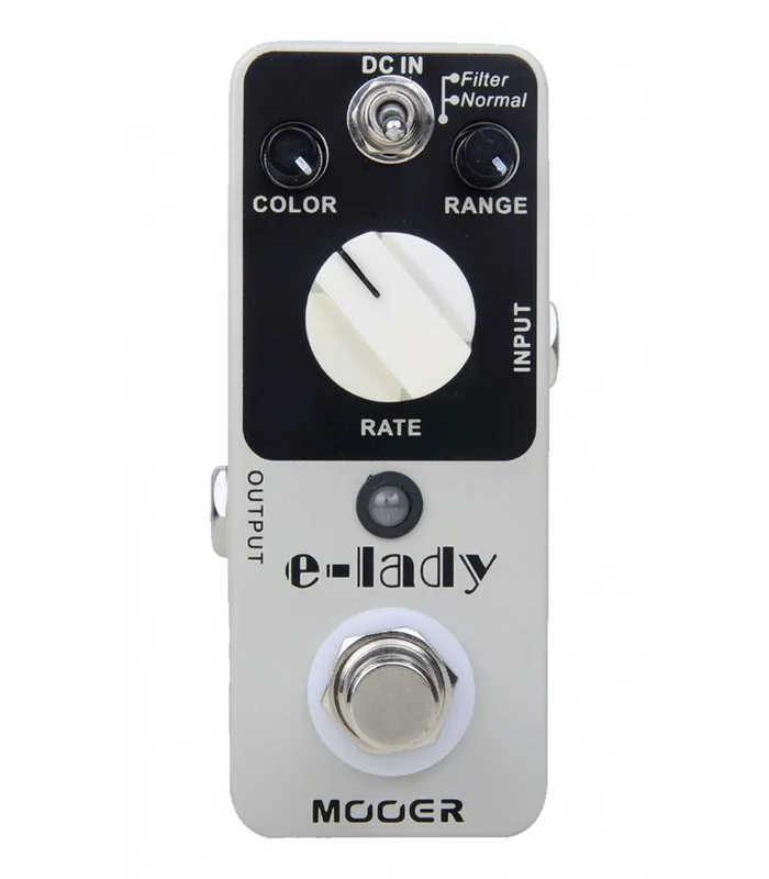 Pédale d’Effet MOOER E-LADY
