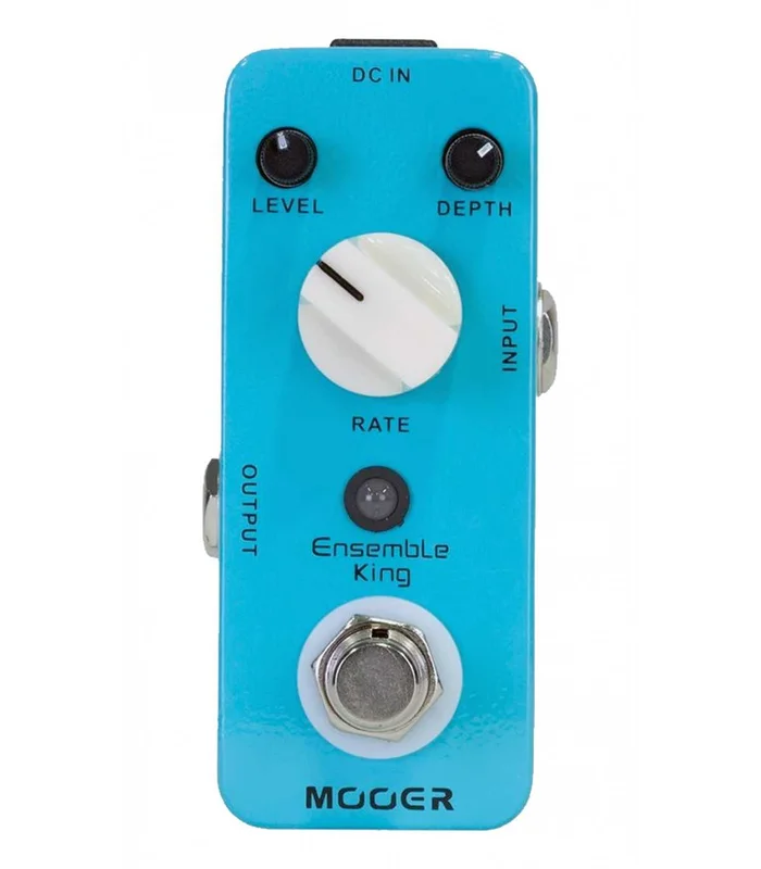 Pédale d&rsquo;Effet MOOER ENSEMBLE KING