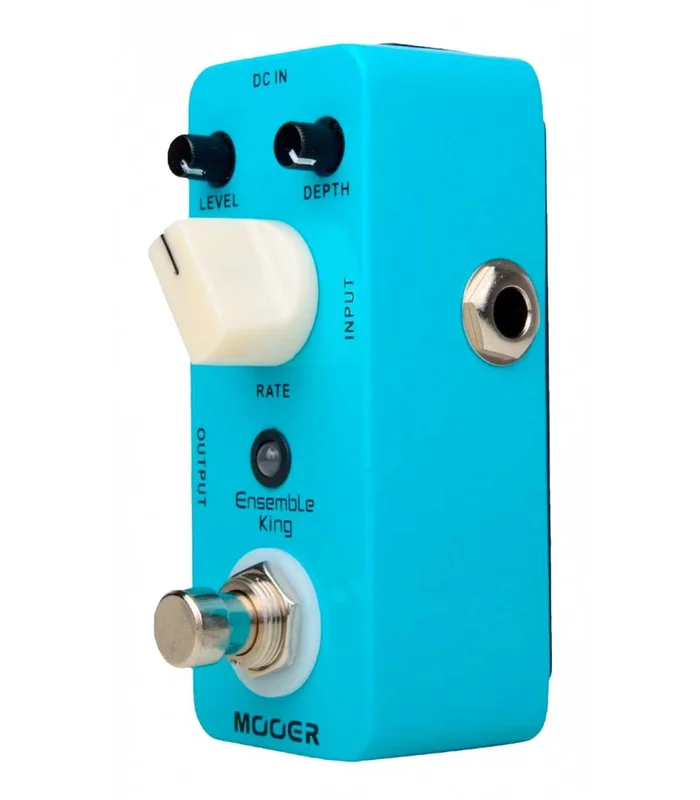 Pédale d’Effet MOOER ENSEMBLE KING – Image 3