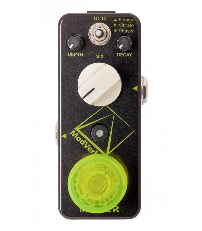 Pédale d&rsquo;Effet MOOER MODVERB
