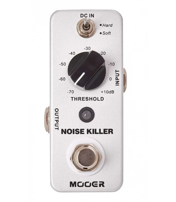 Pédale d&rsquo;Effet MOOER NOISE KILLER