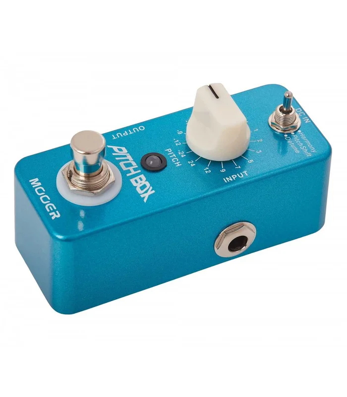Pédale d’Effet MOOER PITCH BOX – Image 2