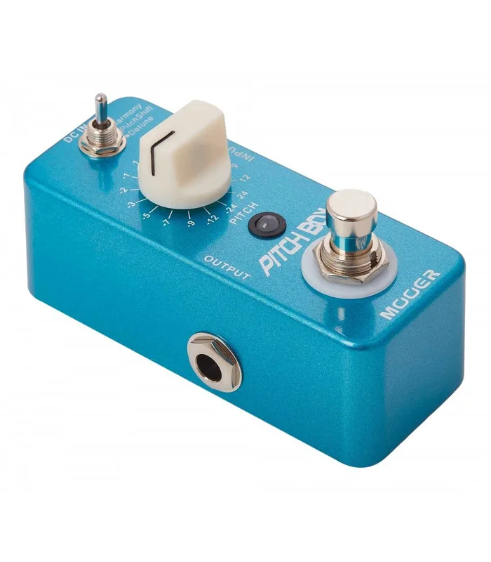 Pédale d’Effet MOOER PITCH BOX – Image 3
