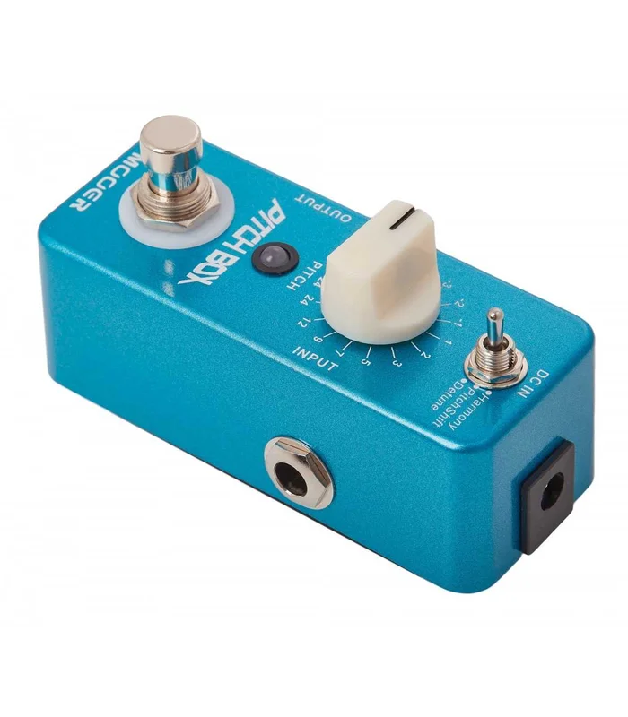 Pédale d’Effet MOOER PITCH BOX – Image 4
