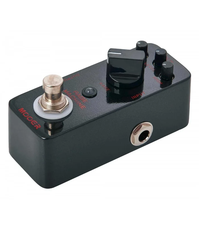 Pédale d’Effet MOOER RAGE MACHINE