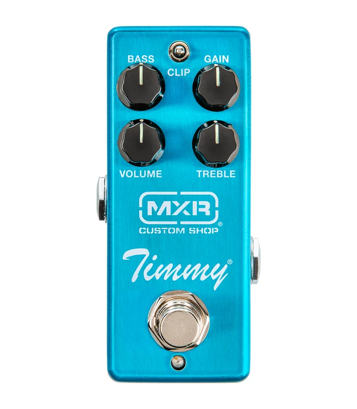 Pédale d’Effet MXR CSP027 Timmy Overdrive