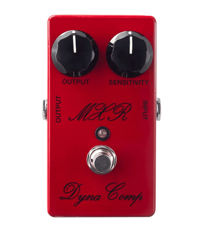 Pédale d’Effet MXR CSP102SL Script Dyna Comp
