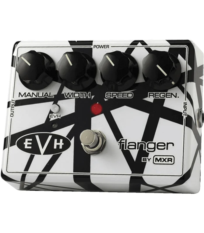 Pédale d’Effet MXR EVH117 Flanger Eddie Van Halen