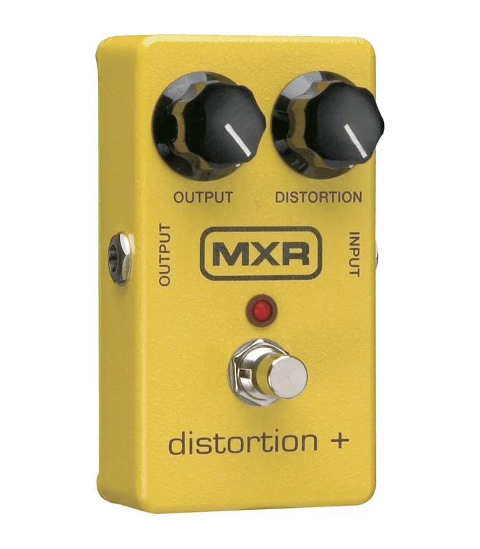 Pédale d’Effet MXR M104 Distortion +