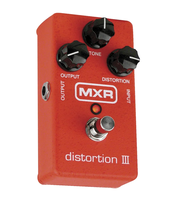 Pédale d’Effet MXR M115 Distortion III