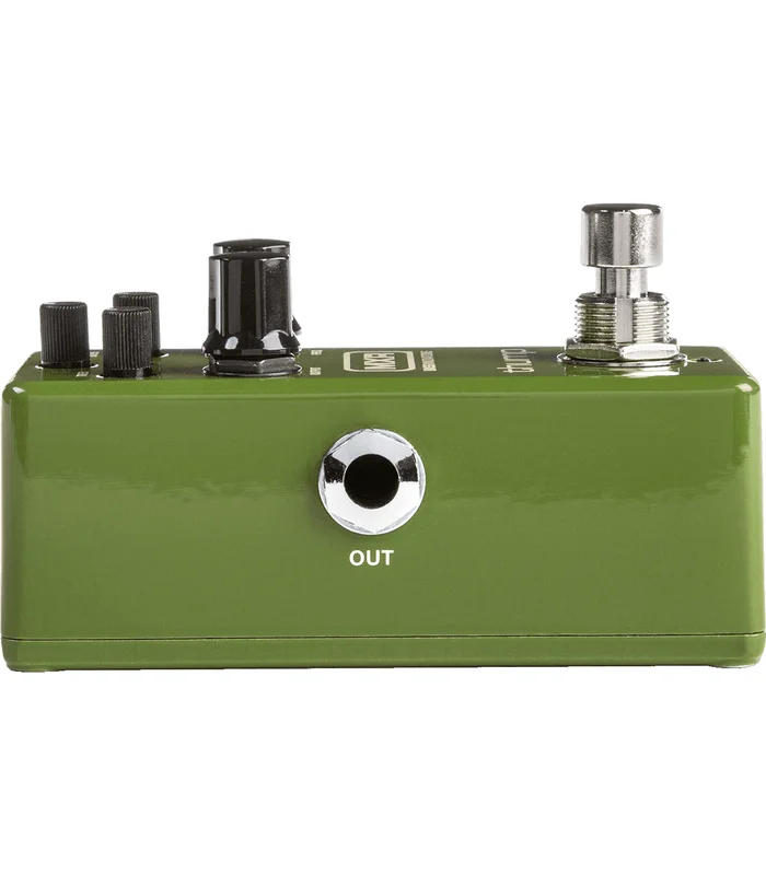 Pédale d’Effet MXR M281 Thump Bass Preamp – Image 2
